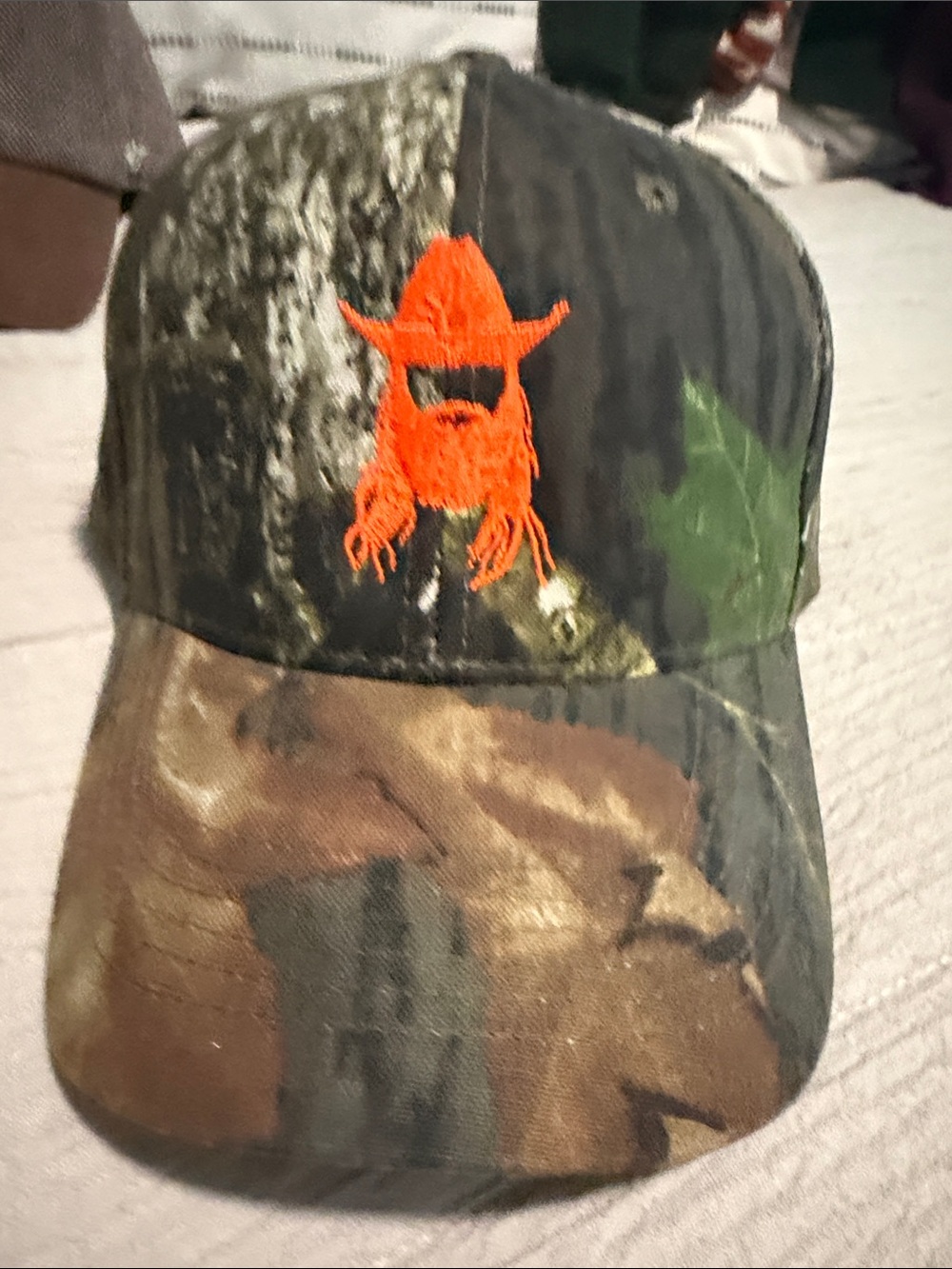 RealTree
 Chris Stapleton hat